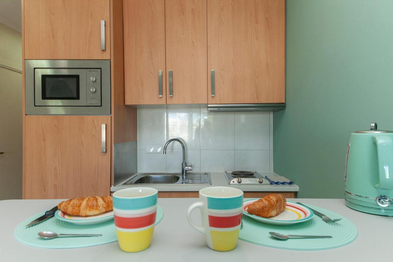 A36 - Avenue Flat In Lagos Eksteriør billede